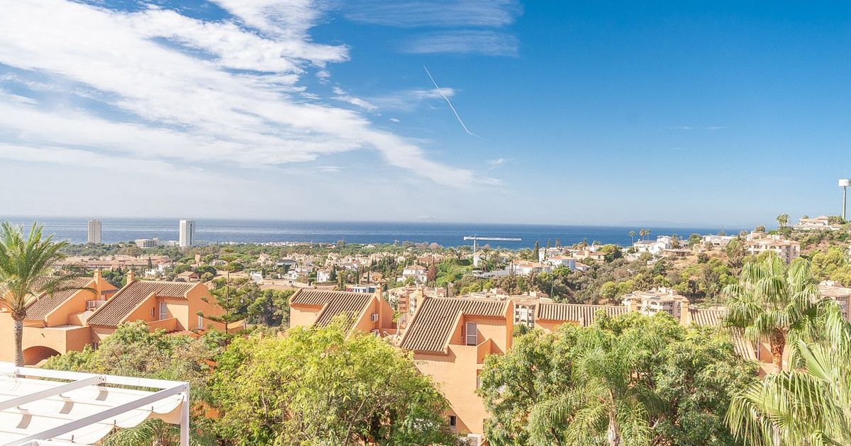 Penthouse in Elviria, Elviria, 1/12