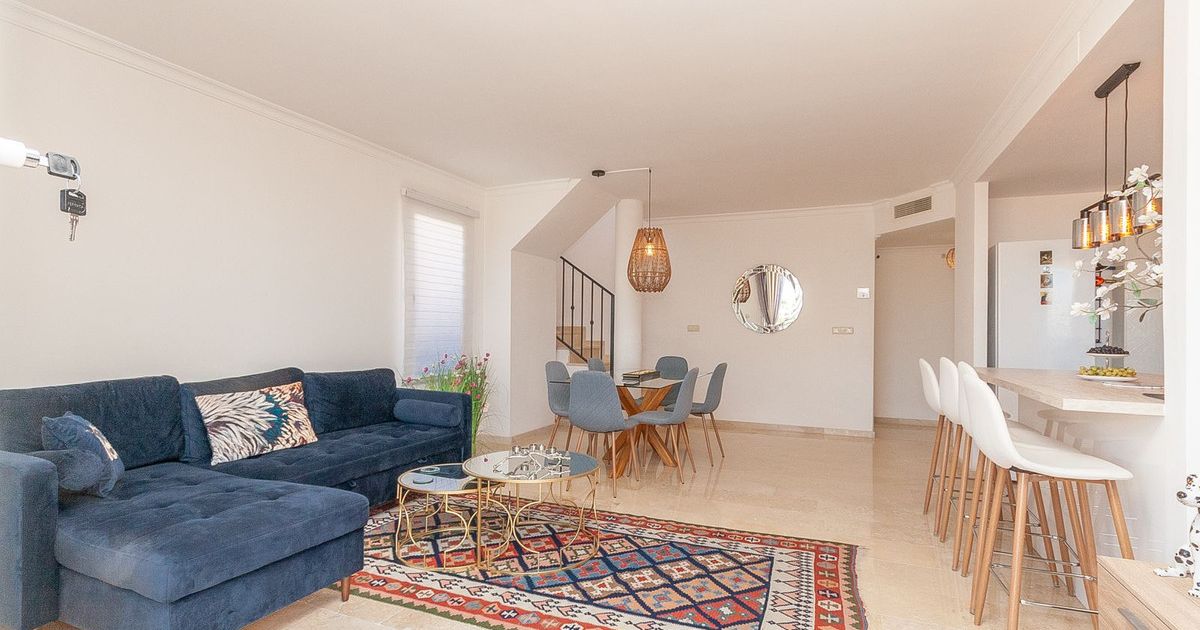 Penthouse in Elviria, Elviria, 2/12