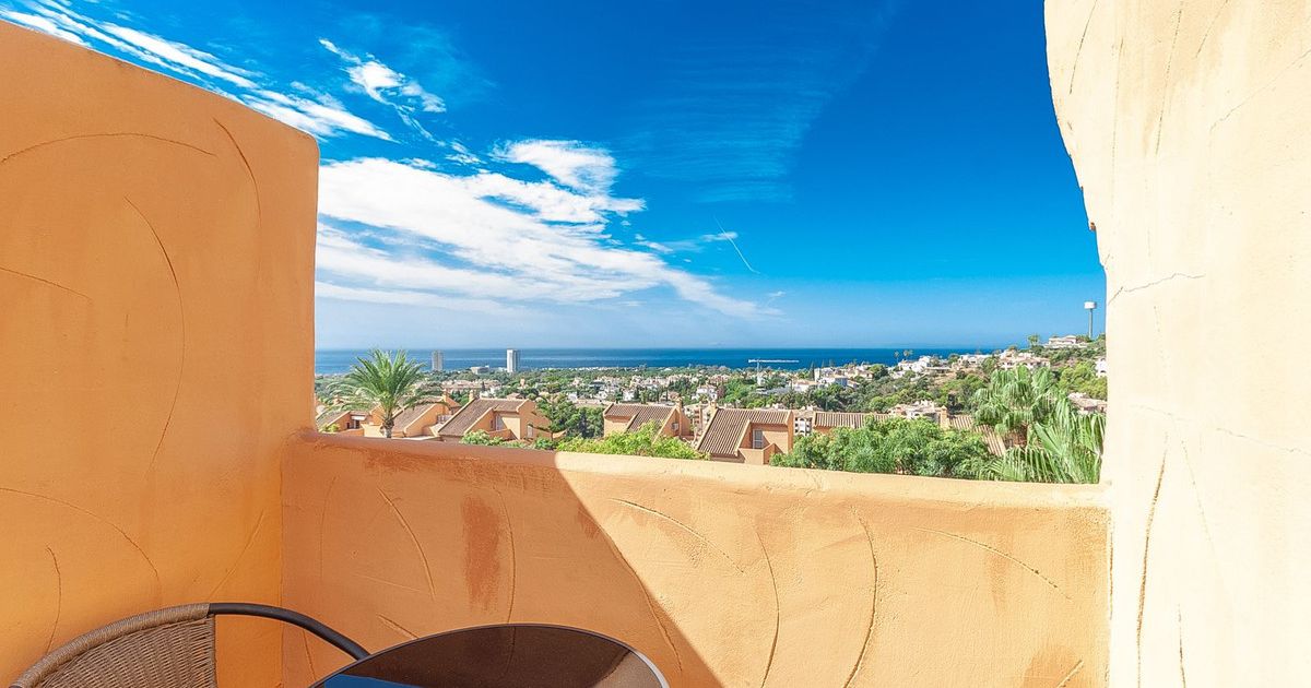 Penthouse in Elviria, Elviria, 6/12
