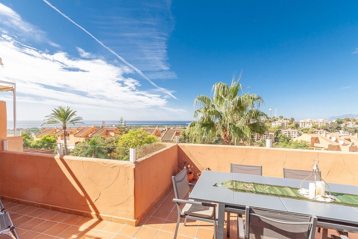 Penthouse in Elviria, Elviria, 10/12