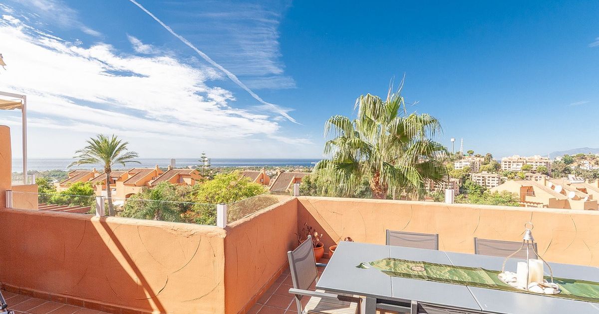 Penthouse in Elviria, Elviria, 10/12