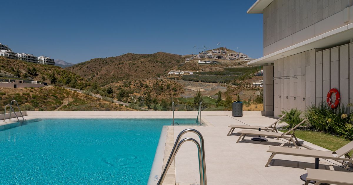 Appartement in Benahavis, Real de La Quinta, Benahavis, 1/12