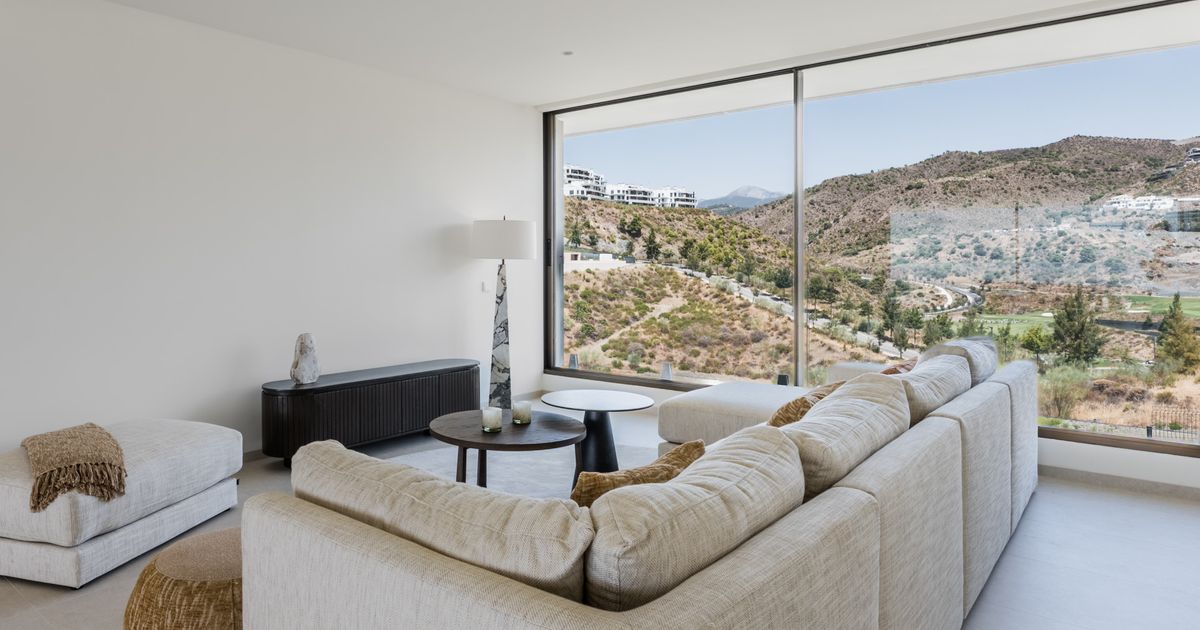 Appartement in Benahavis, Real de La Quinta, Benahavis, 4/12