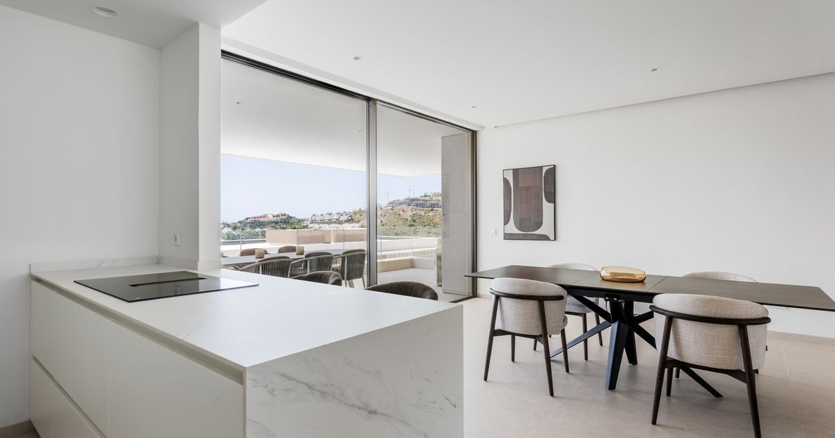 Appartement in Benahavis, Real de La Quinta, Benahavis, 5/12