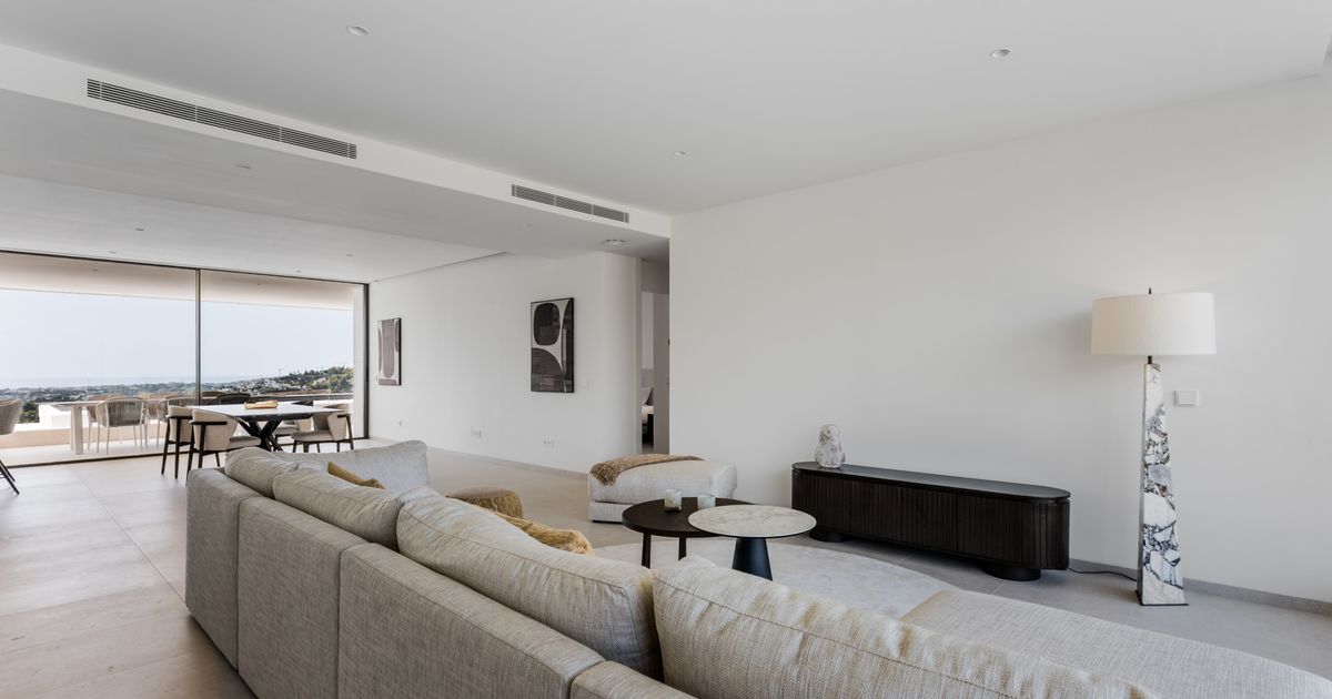 Appartement in Benahavis, Real de La Quinta, Benahavis, 6/12