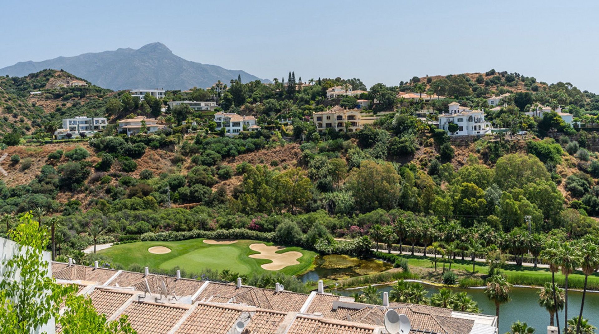 Appartement in Benahavis, La Quinta, Benahavis, 2/12