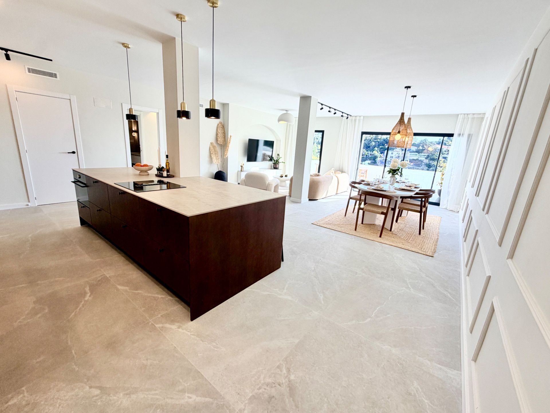 Appartement in Benahavis, La Quinta, Benahavis, 12/12