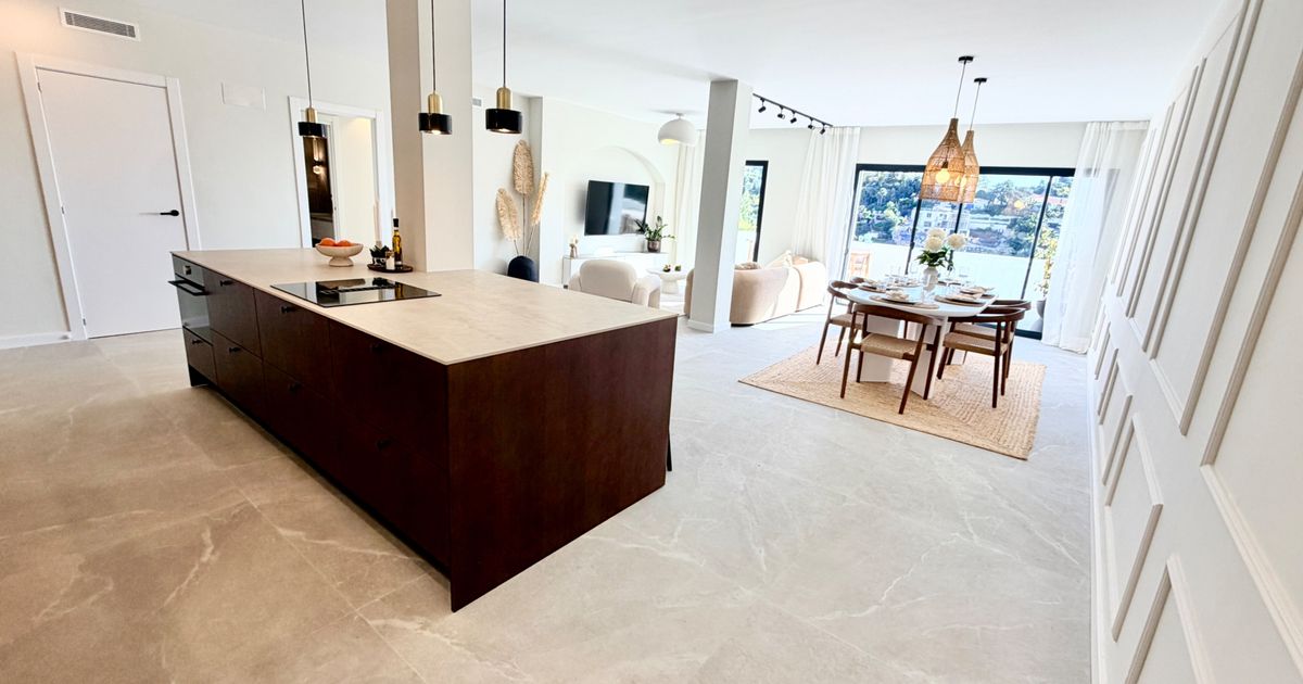 Appartement in Benahavis, La Quinta, Benahavis, 12/12