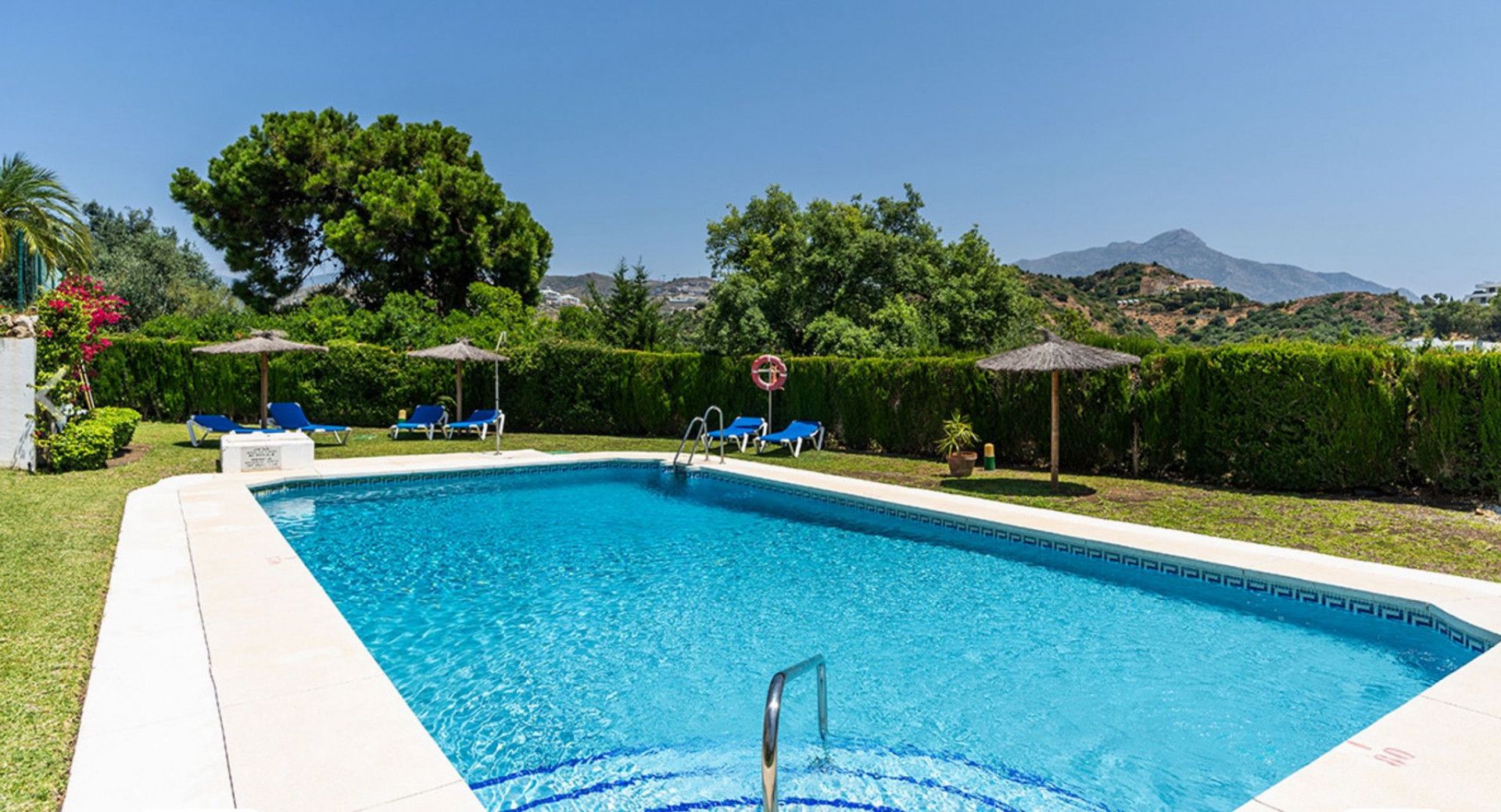 Appartement in Benahavis, La Quinta, Benahavis, 3/12