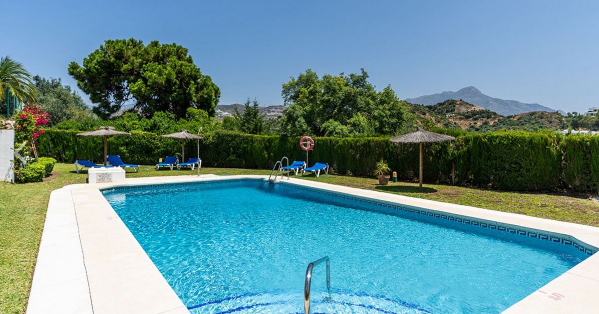 Appartement in Benahavis, La Quinta, Benahavis, 3/12