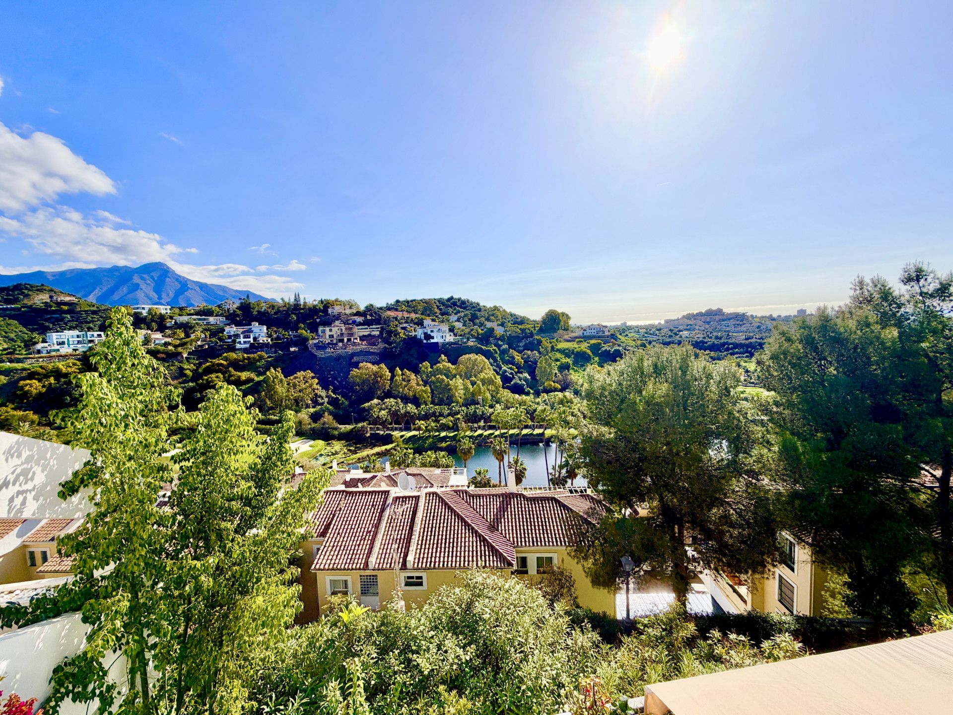 Appartement in Benahavis, La Quinta, Benahavis, 4/12