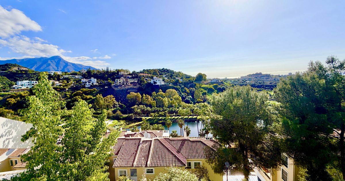 Appartement in Benahavis, La Quinta, Benahavis, 4/12