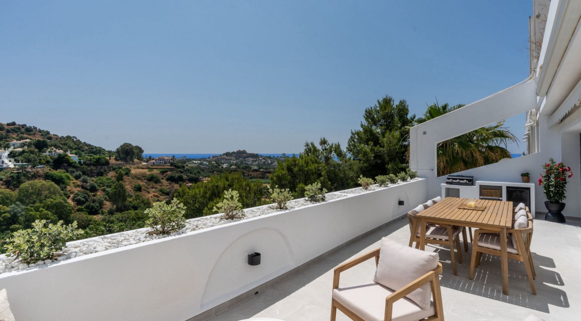 Appartement in Benahavis, La Quinta, Benahavis, 5/12