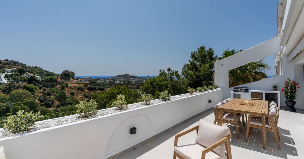 Appartement in Benahavis, La Quinta, Benahavis, 5/12