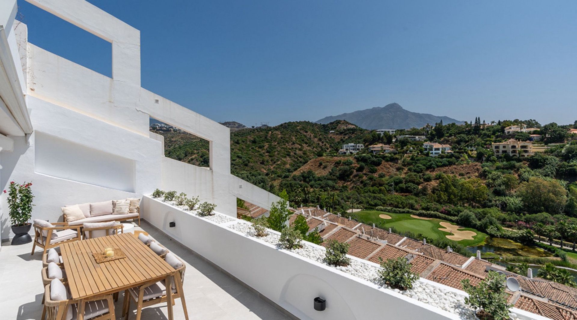 Appartement in Benahavis, La Quinta, Benahavis, 6/12