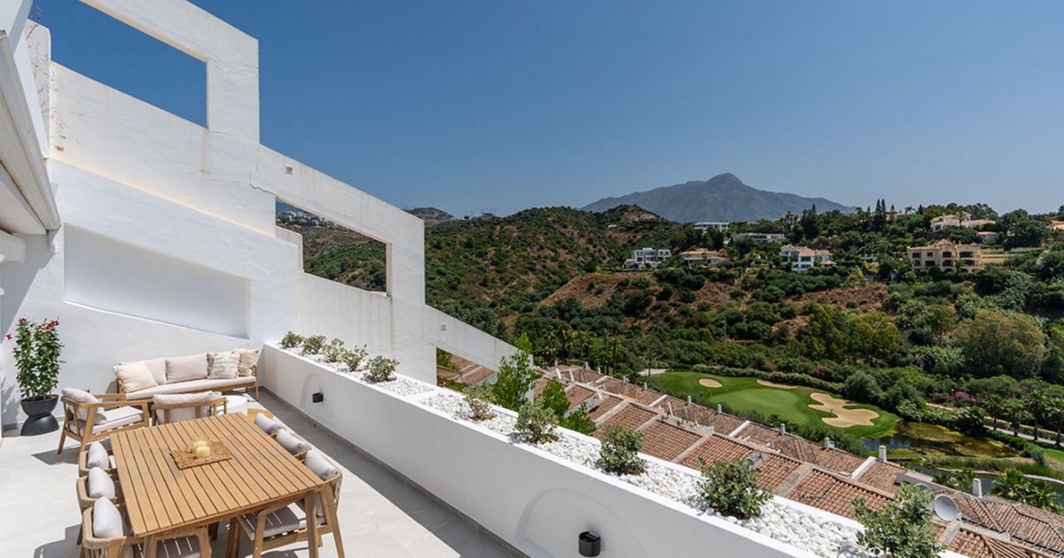 Appartement in Benahavis, La Quinta, Benahavis, 6/12