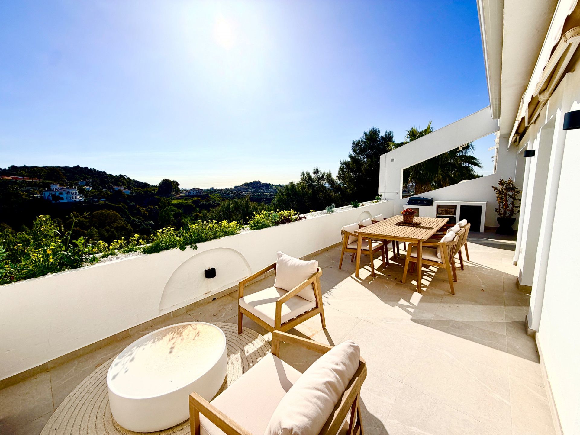 Appartement in Benahavis, La Quinta, Benahavis, 7/12