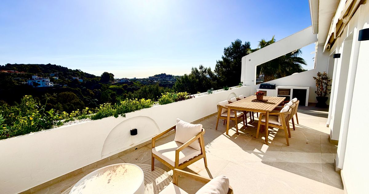 Appartement in Benahavis, La Quinta, Benahavis, 7/12