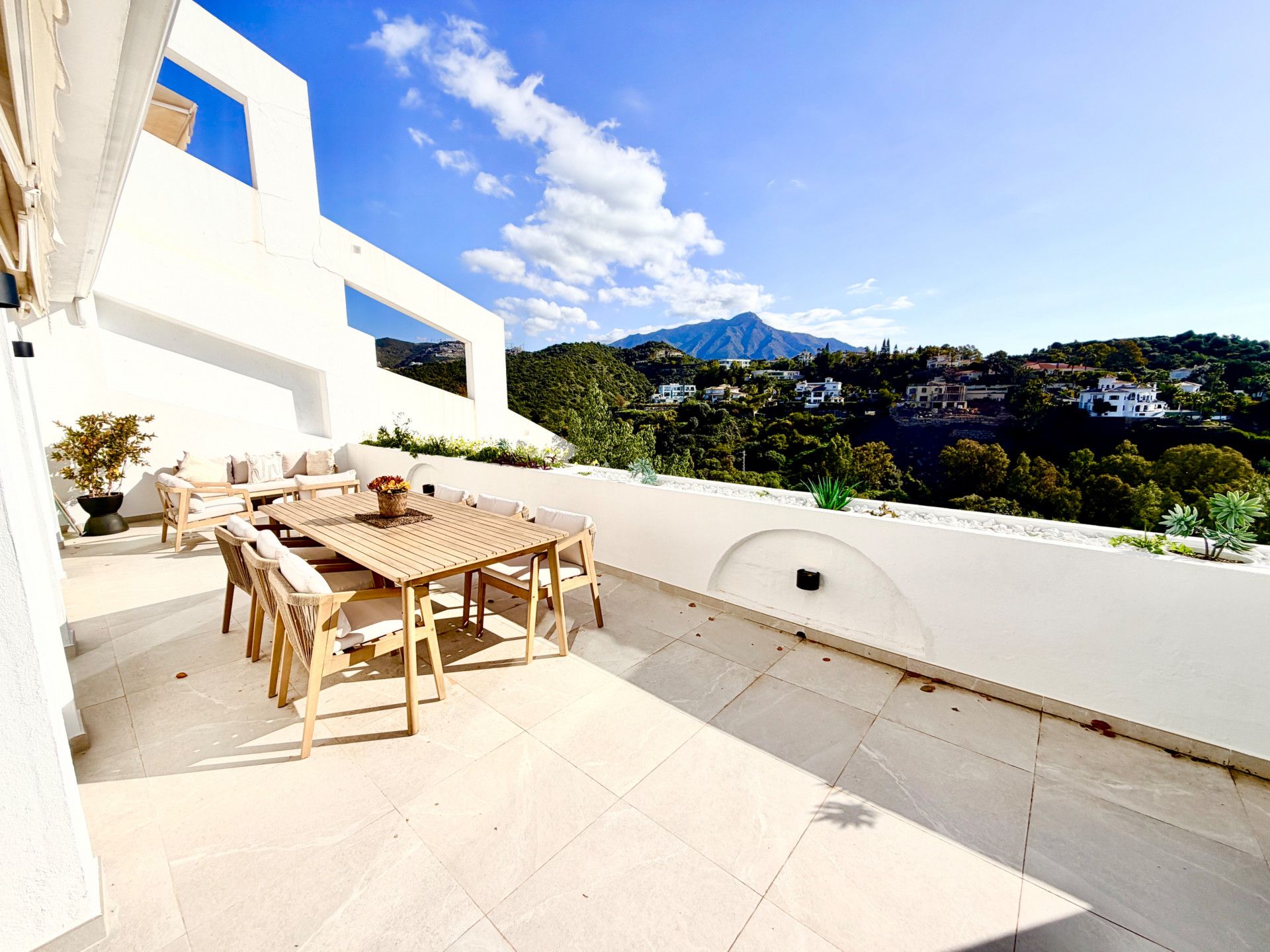Appartement in Benahavis, La Quinta, Benahavis, 8/12