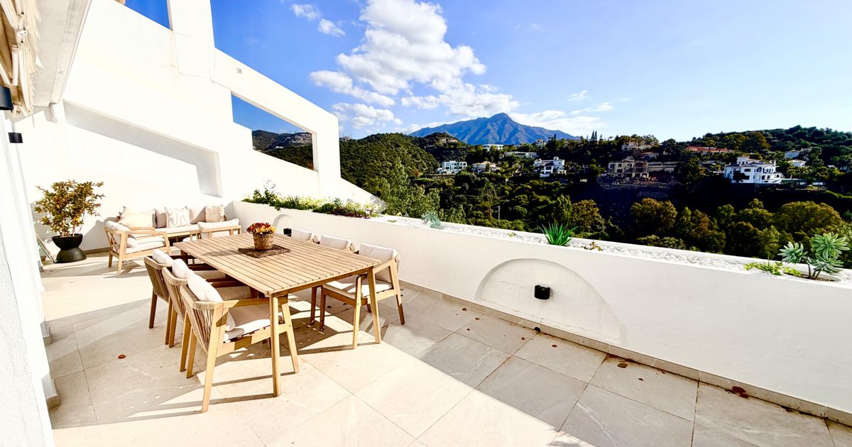 Appartement in Benahavis, La Quinta, Benahavis, 8/12