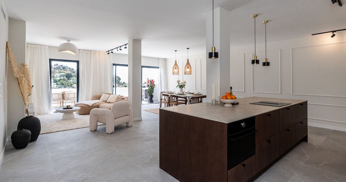 Appartement in Benahavis, La Quinta, Benahavis, 10/12