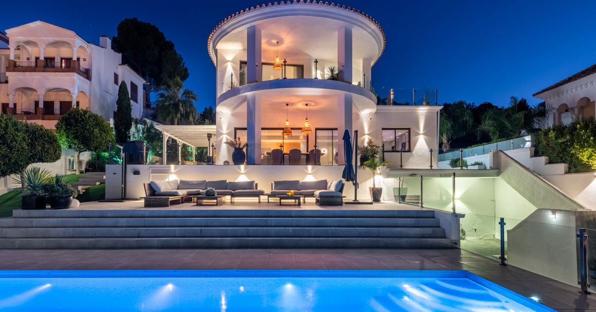 Detached Villa in La Cala Golf, La Cala Golf, 2/12