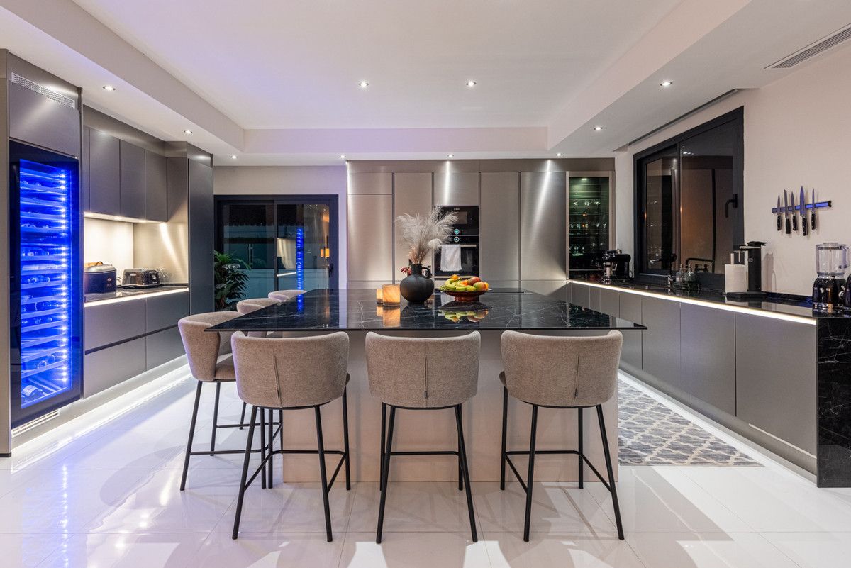 Detached Villa in La Cala Golf, La Cala Golf, 10/12