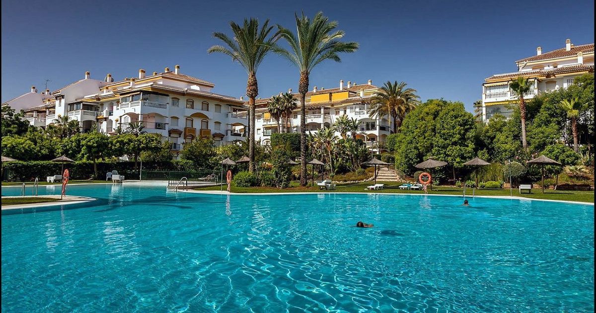 Appartement au premier étage à Nueva Andalucía, Nueva Andalucía, 1/12