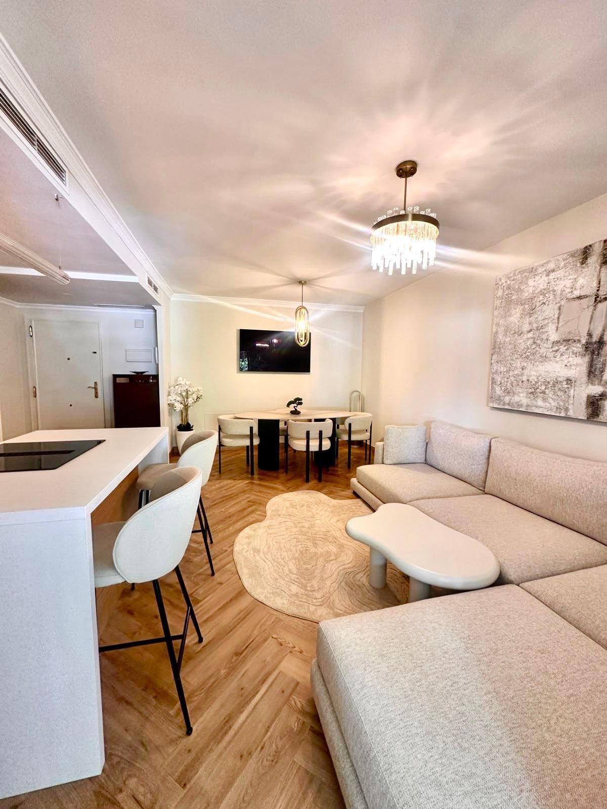 Appartement au premier étage à Nueva Andalucía, Nueva Andalucía, 3/12