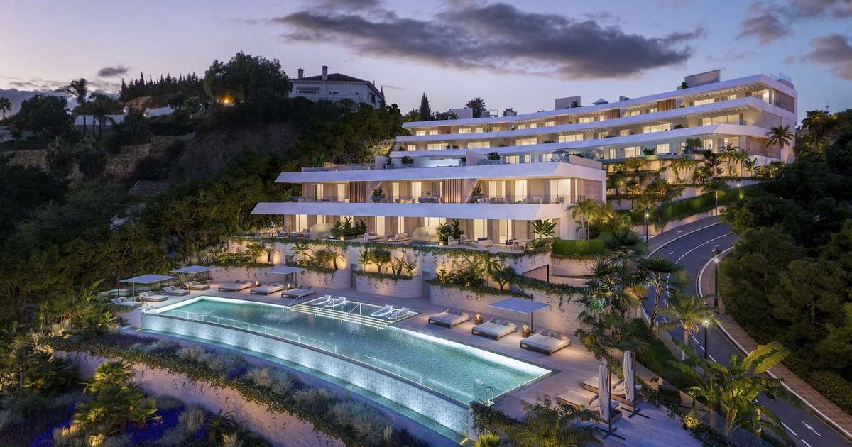 Appartement à Benahavis, Benahavis, 1/12