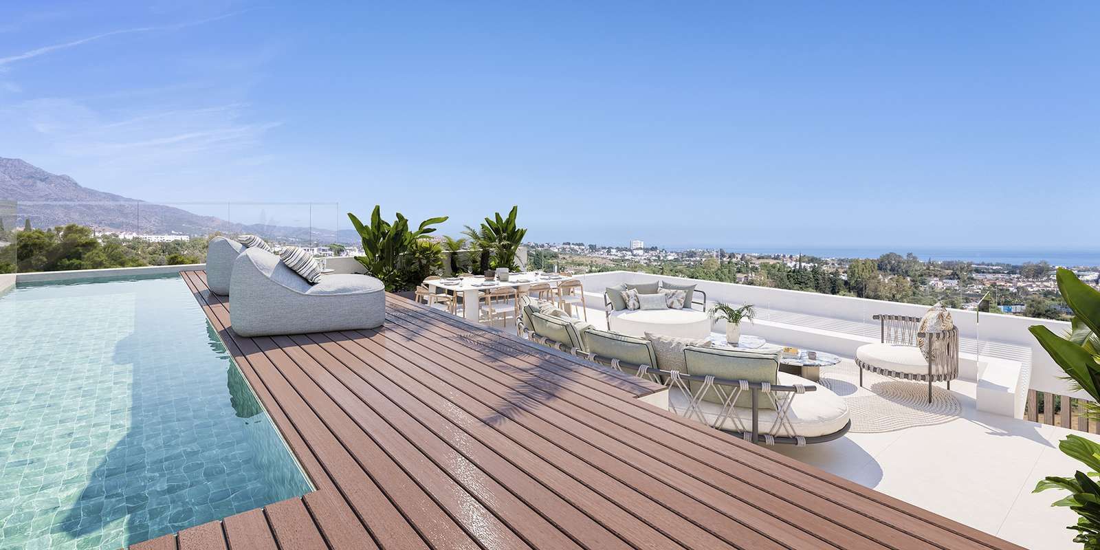 Appartement à Benahavis, Benahavis, 2/12