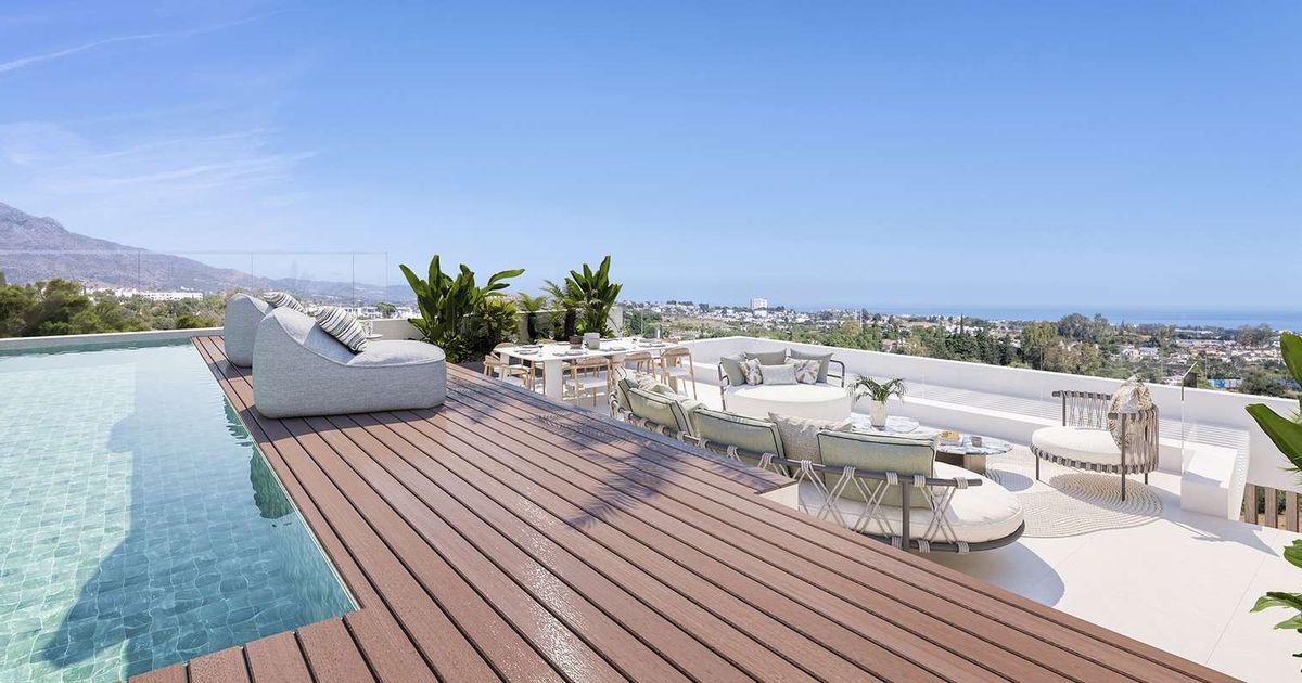 Appartement à Benahavis, Benahavis, 2/12