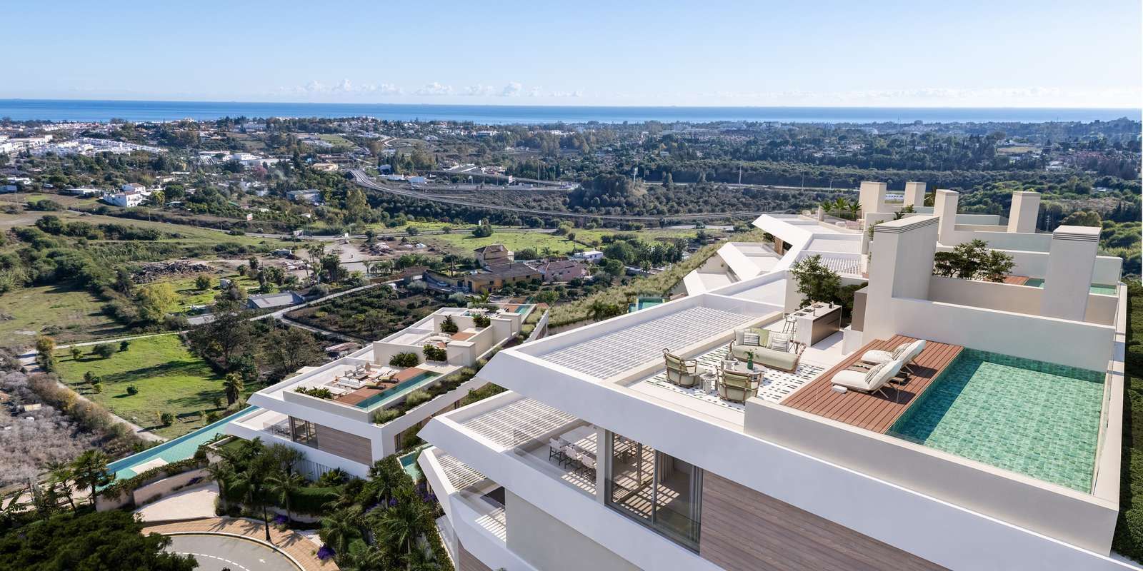 Appartement à Benahavis, Benahavis, 11/12