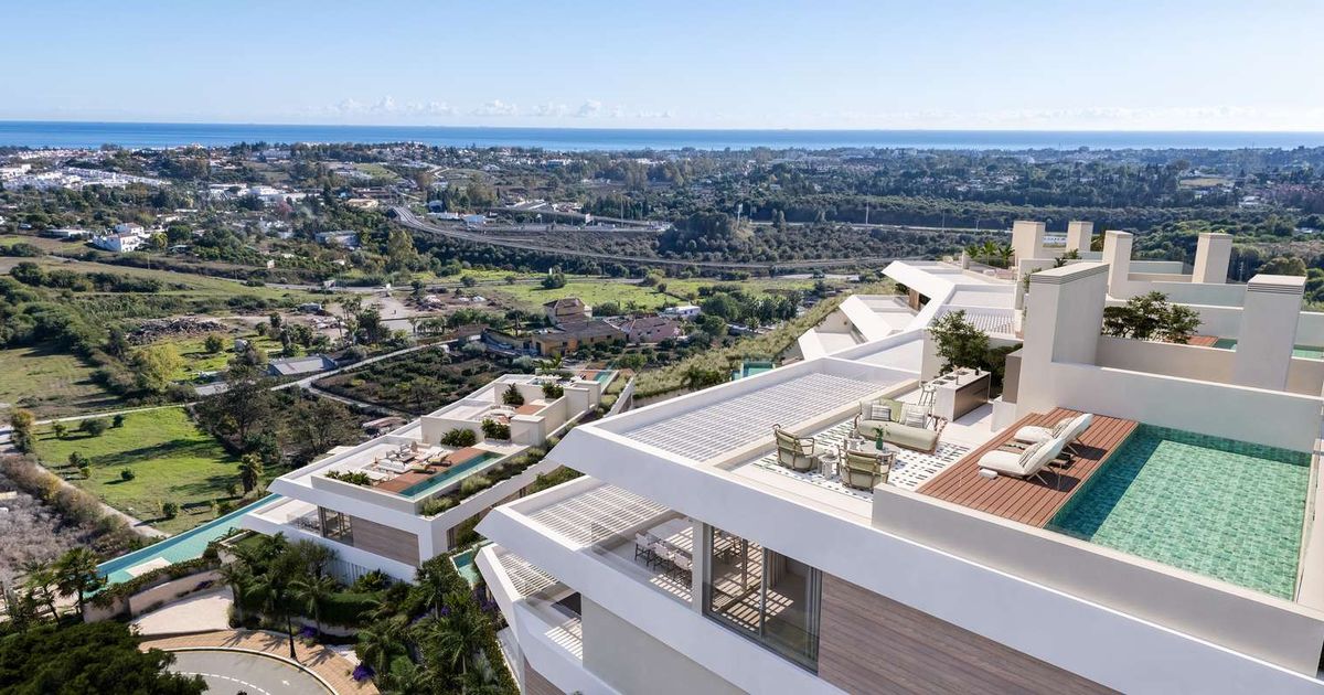 Appartement à Benahavis, Benahavis, 11/12