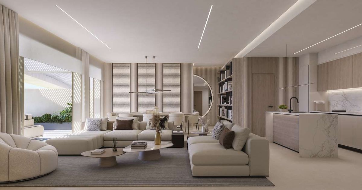 Appartement à Benahavis, Benahavis, 3/12