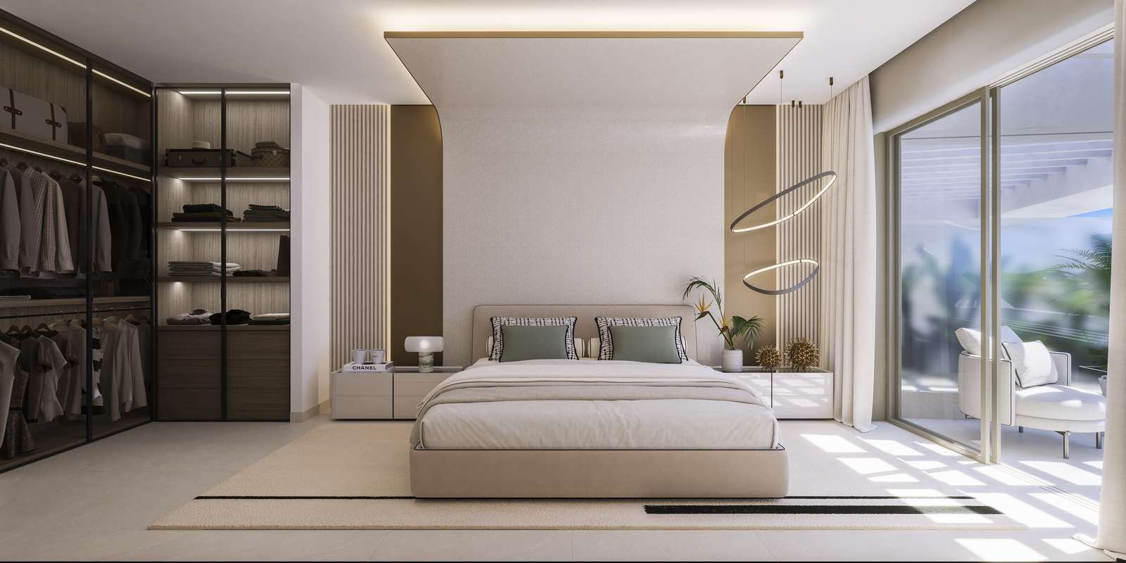 Appartement à Benahavis, Benahavis, 4/12
