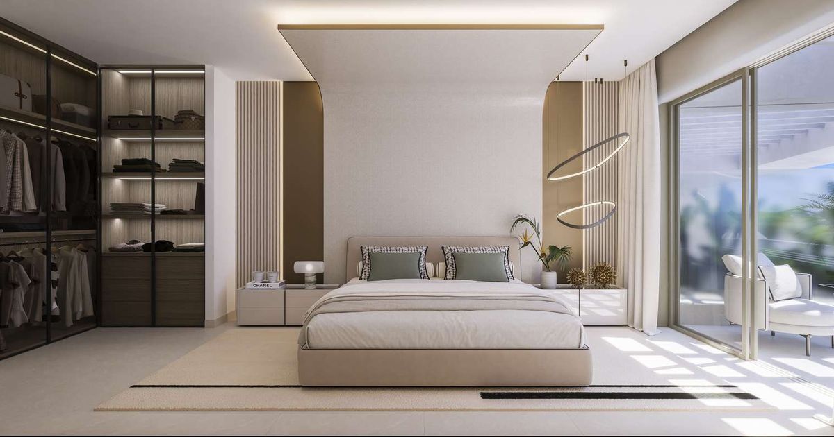 Appartement à Benahavis, Benahavis, 4/12