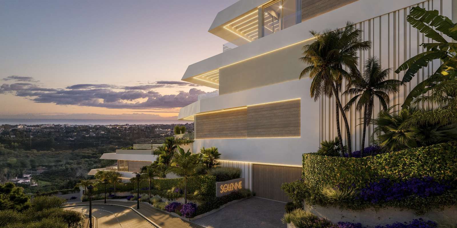 Appartement à Benahavis, Benahavis, 6/12