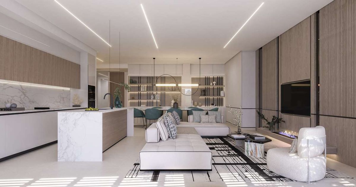Appartement à Benahavis, Benahavis, 9/12