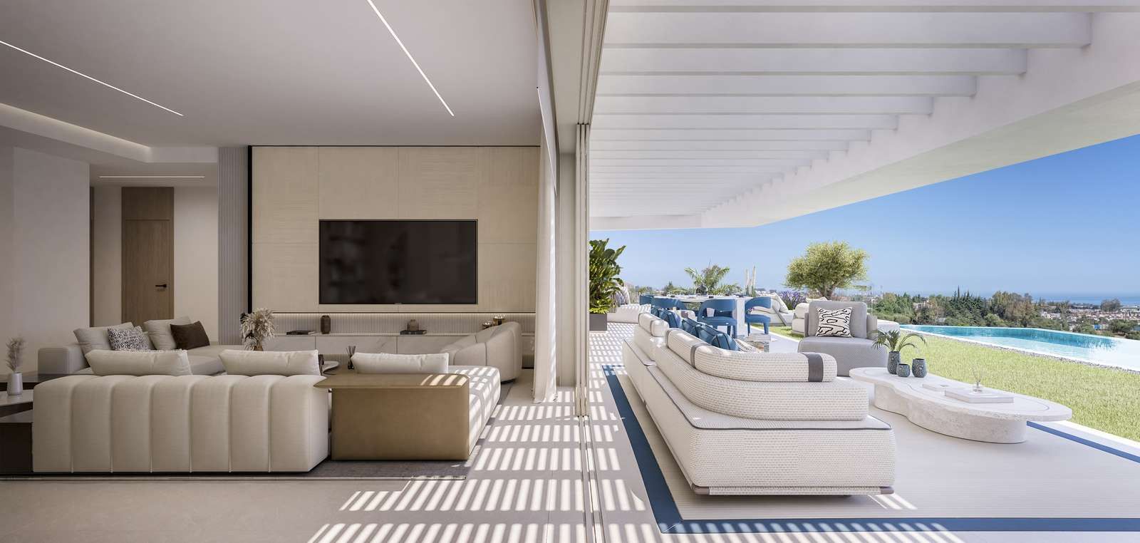 Appartement à Benahavis, Benahavis, 10/12