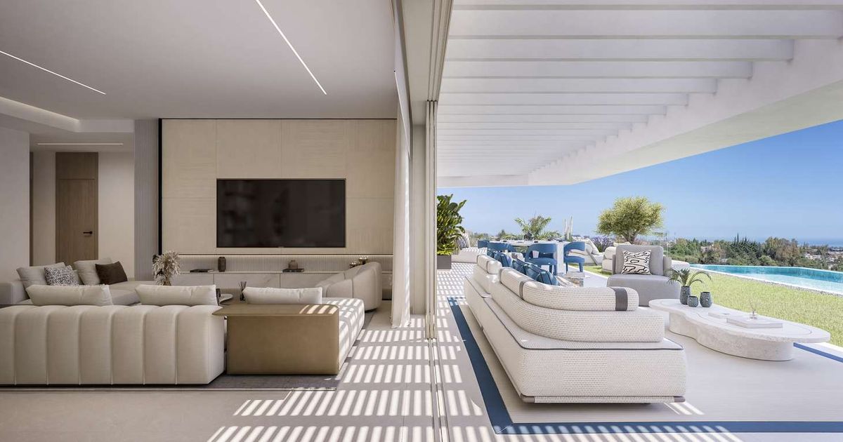 Appartement à Benahavis, Benahavis, 10/12