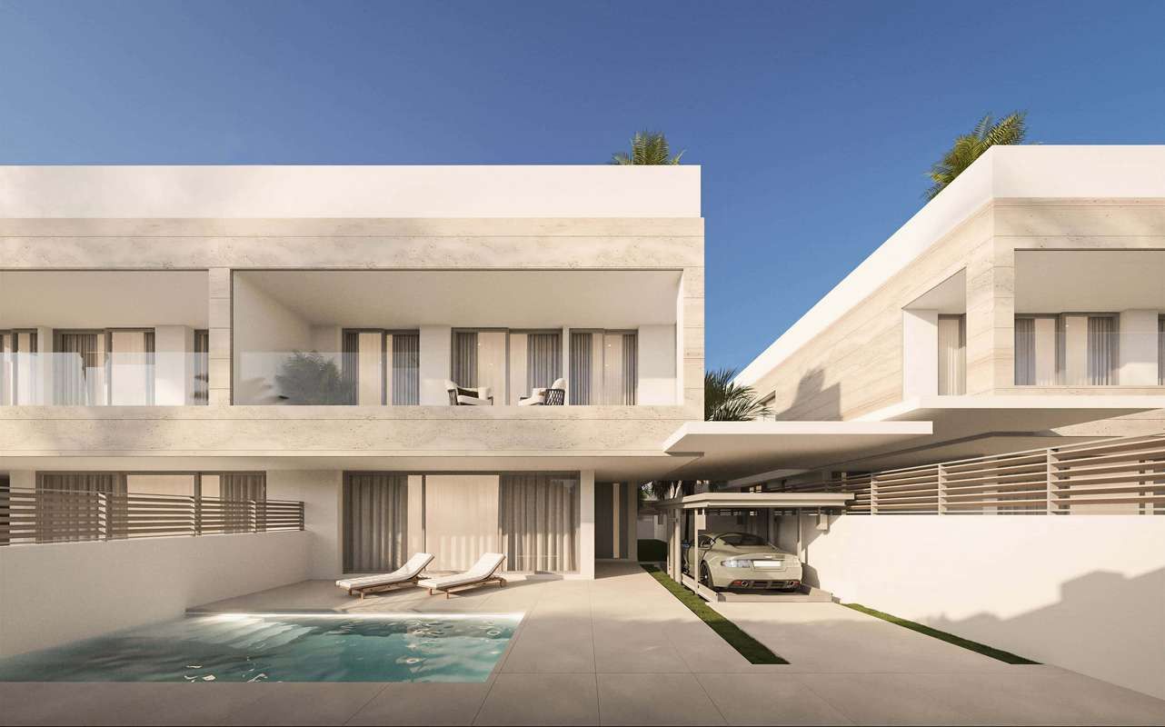 Villa à Marbella, Marbella, 2/12