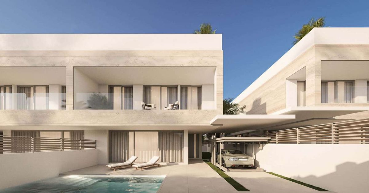 Villa à Marbella, Marbella, 2/12