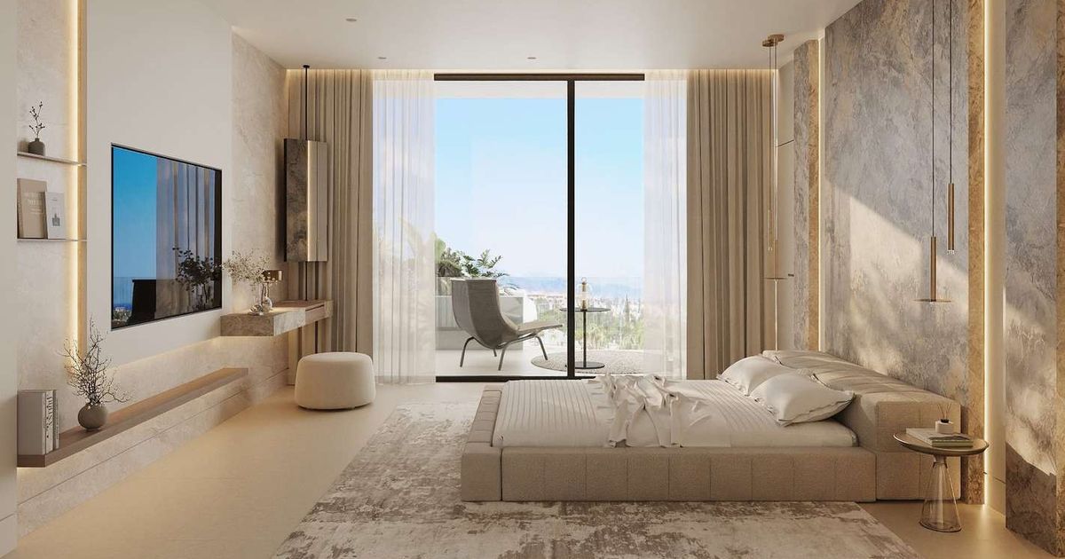 Villa à Marbella, Marbella, 9/12