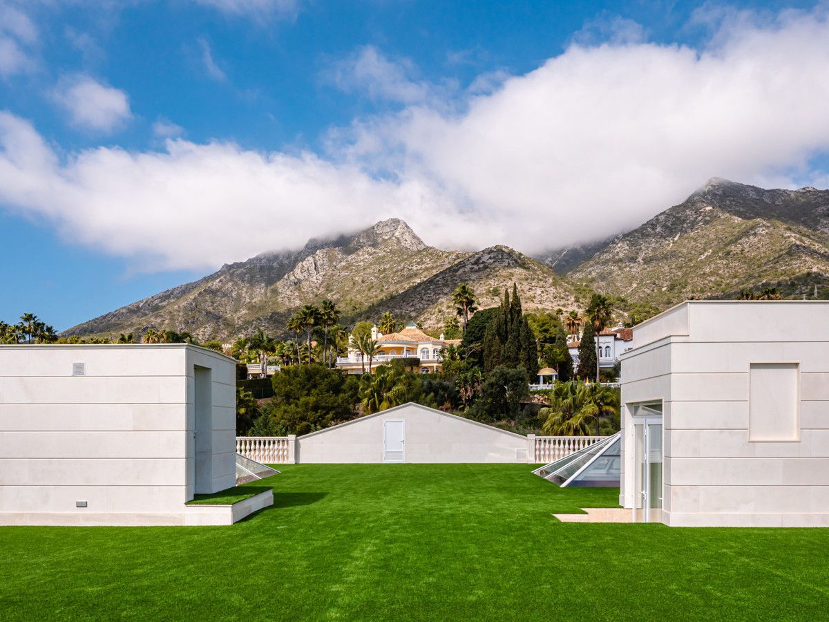 Vrijstaande Villa in Sierra Blanca, Sierra Blanca, 12/12