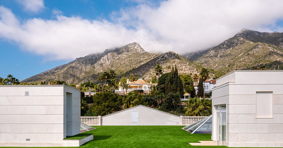Vrijstaande Villa in Sierra Blanca, Sierra Blanca, 12/12