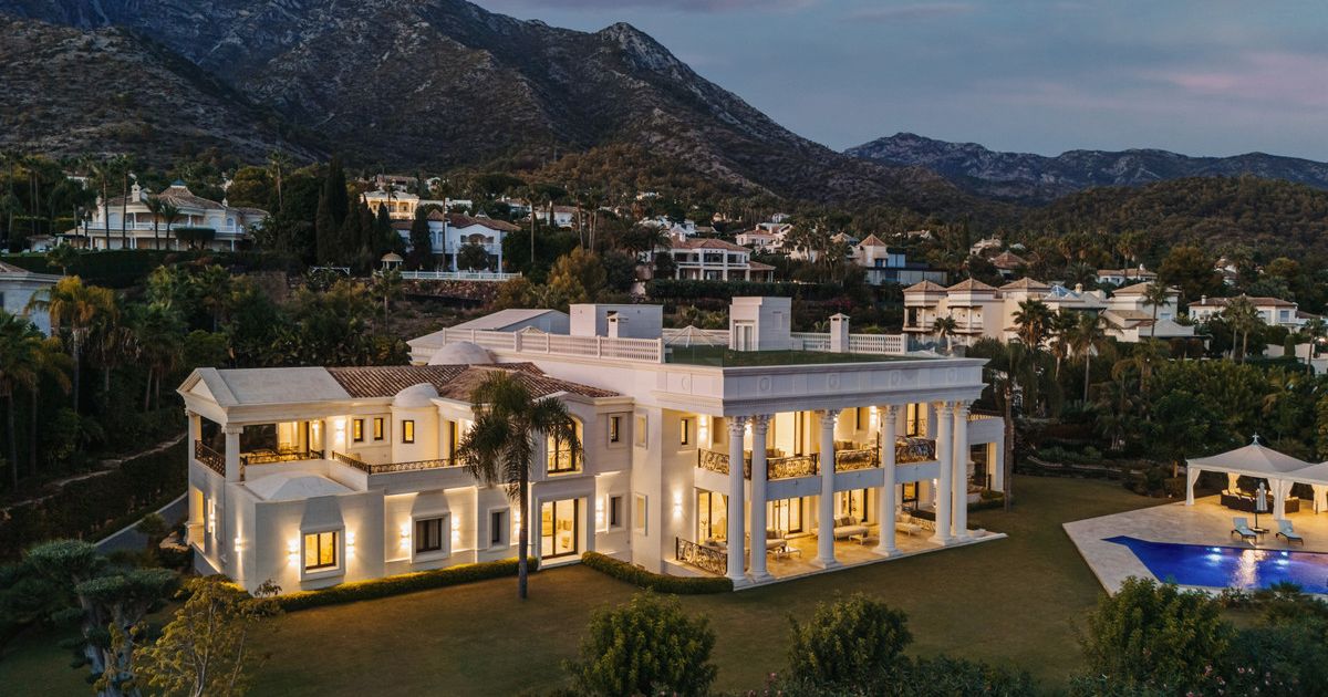 Vrijstaande Villa in Sierra Blanca, Sierra Blanca, 4/12