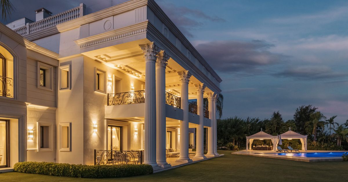 Vrijstaande Villa in Sierra Blanca, Sierra Blanca, 5/12