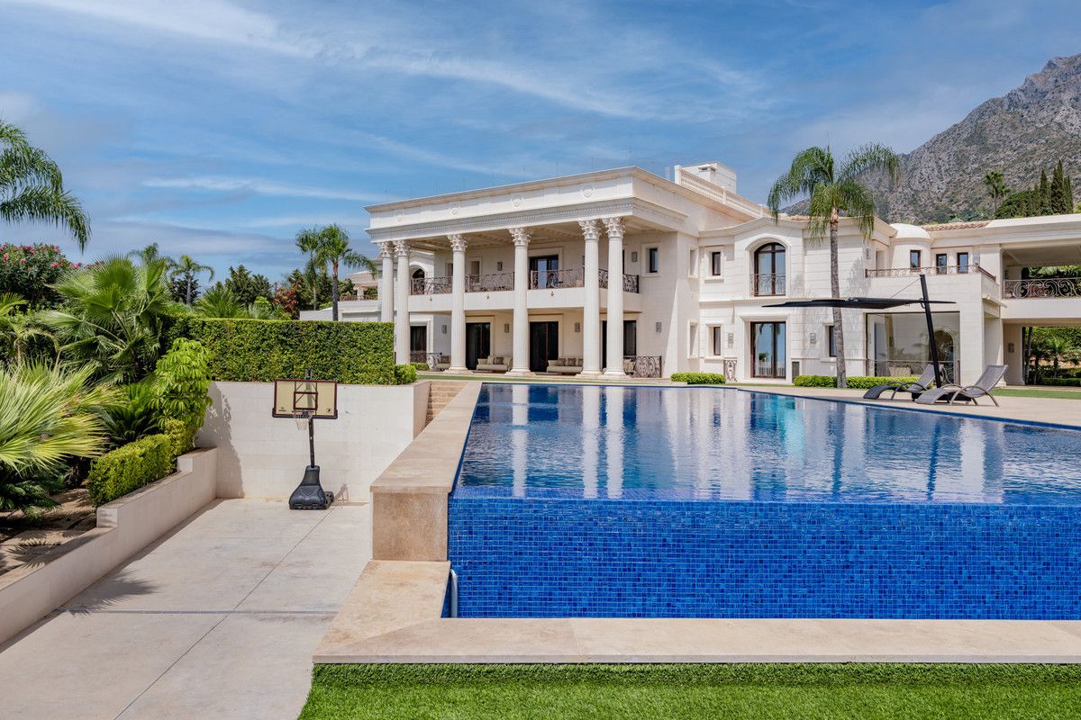 Vrijstaande Villa in Sierra Blanca, Sierra Blanca, 6/12