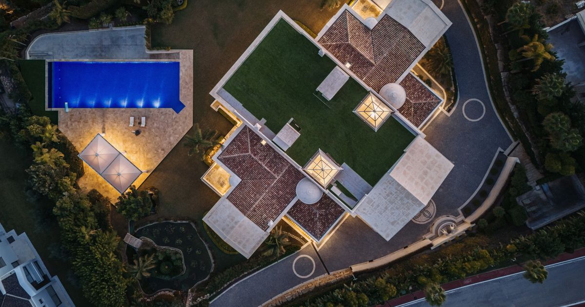 Vrijstaande Villa in Sierra Blanca, Sierra Blanca, 7/12
